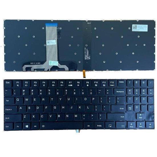 Lenovo Legion Y520-15IKBN Y720-15IKB R720-15IKB Laptop Backlit Keyboard