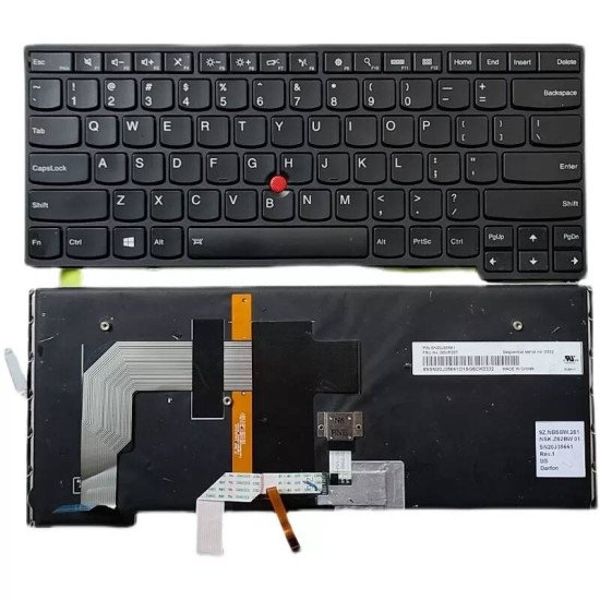 Lenovo ThinkPad Yoga 14 S3 Yoga 460 P40 S3 Yoga 14 Laptop Keyboard Lenovo ThinkPad Yoga 14 S3 Yoga 460 P40 S3 Yoga 14 Laptop Keyboard