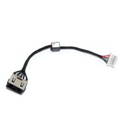 Lenovo IdeaPad Erazer Z410 Z510 Laptop DC Power Jack Cable Lenovo IdeaPad Erazer Z410 Z510 Laptop DC Power Jack Cable