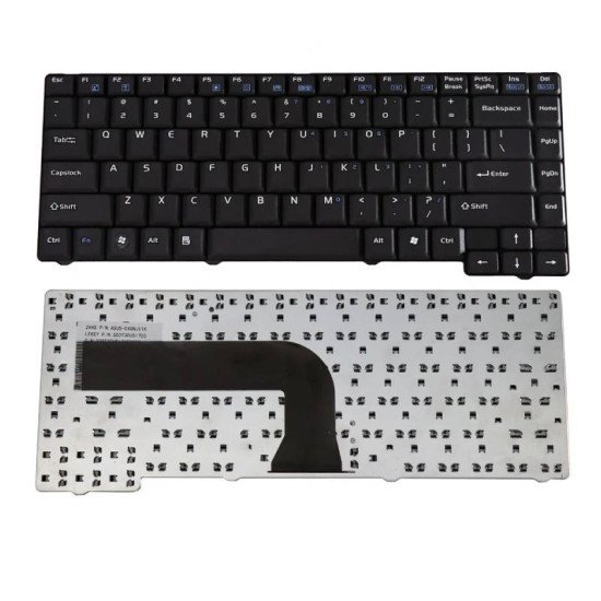 HCL P19 A9T X51 Z94 Series Laptop Keyboard HCL P19 A9T X51 Z94 Series Laptop Keyboard